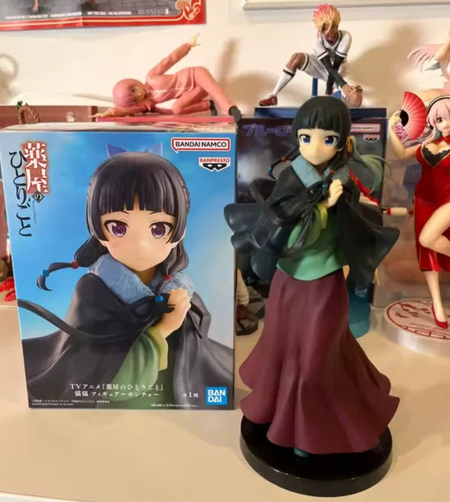 Maomao Cloak The Apothecary Diaries Anime Kawaii Figure 5.5" [Boxed : Original]