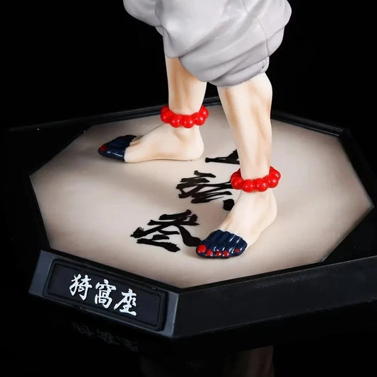Demon Slayer: Kimetsu no Yaiba — Akaza Upper Rank Three 1/6 Scale Figure