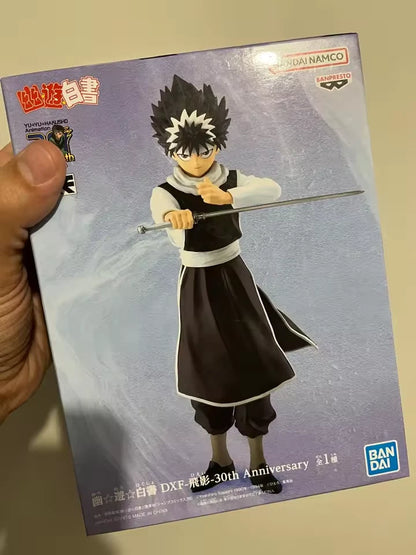 Hiei Jaganshi of the Evil Eye Yu Yu Hakusho Anime Figure Model PVC 5.5" [Boxed]