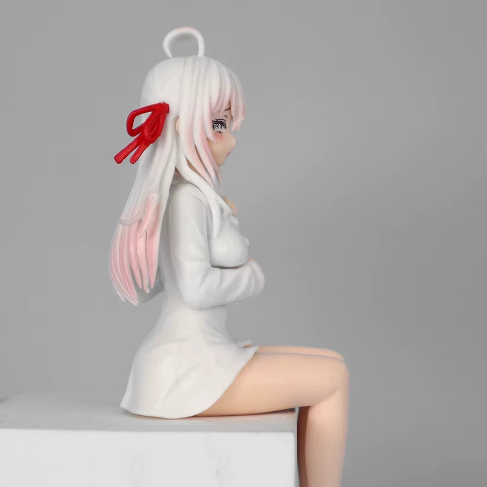 Alisa Pajamas Alya Sometimes Hides Her Feeling Kawaii Anime Figure PVC 6" [Boxed]