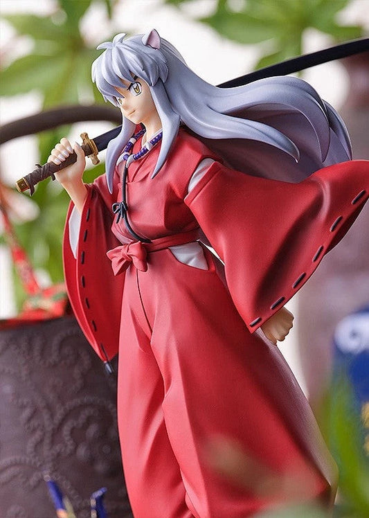 Inuyasha Katsune Anime Limited Edition Action Figure PVC 7" [Boxed]