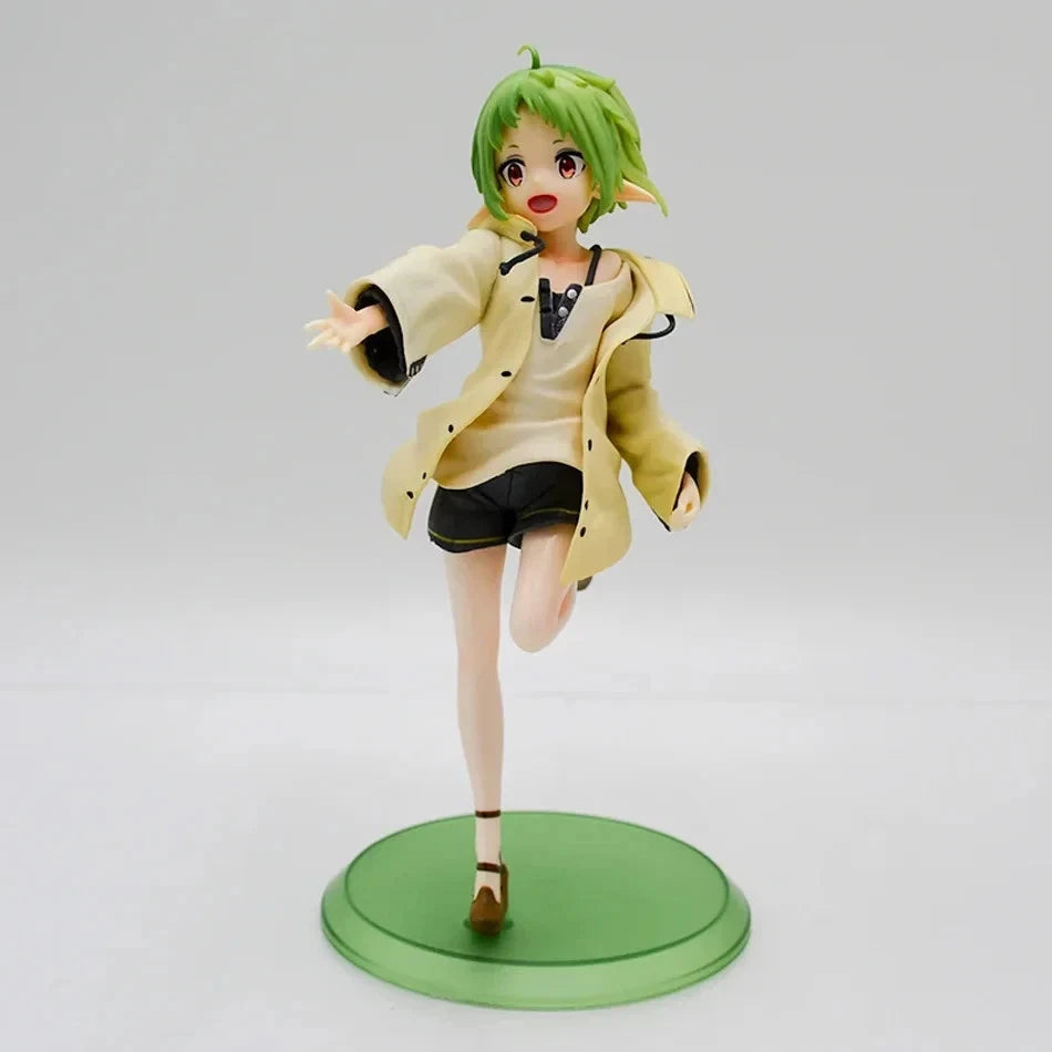 Sylphiette Greyrat Mushoku Tensei Cute Anime Figure Model Statue PVC 6.5" [Boxed]