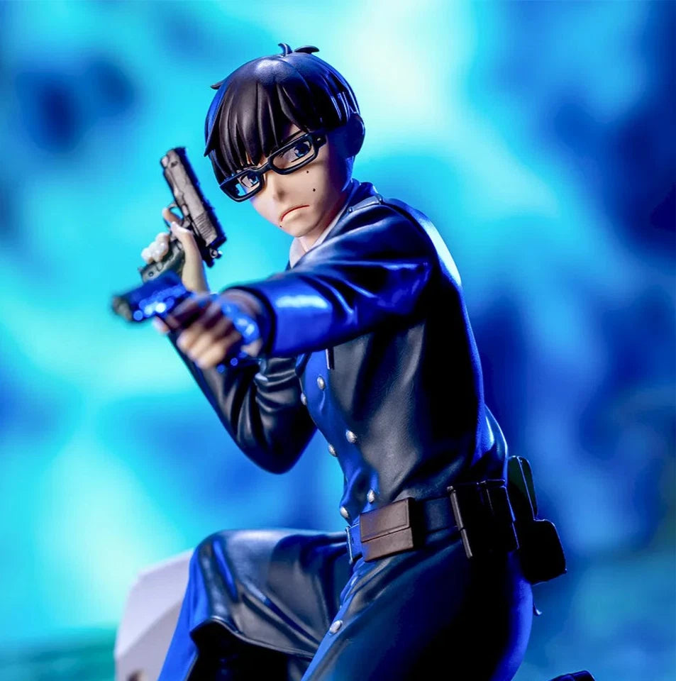 Yukio & Rin Okumura Blue Exorcist Iconic Anime Figure Model Statue PVC [Original]