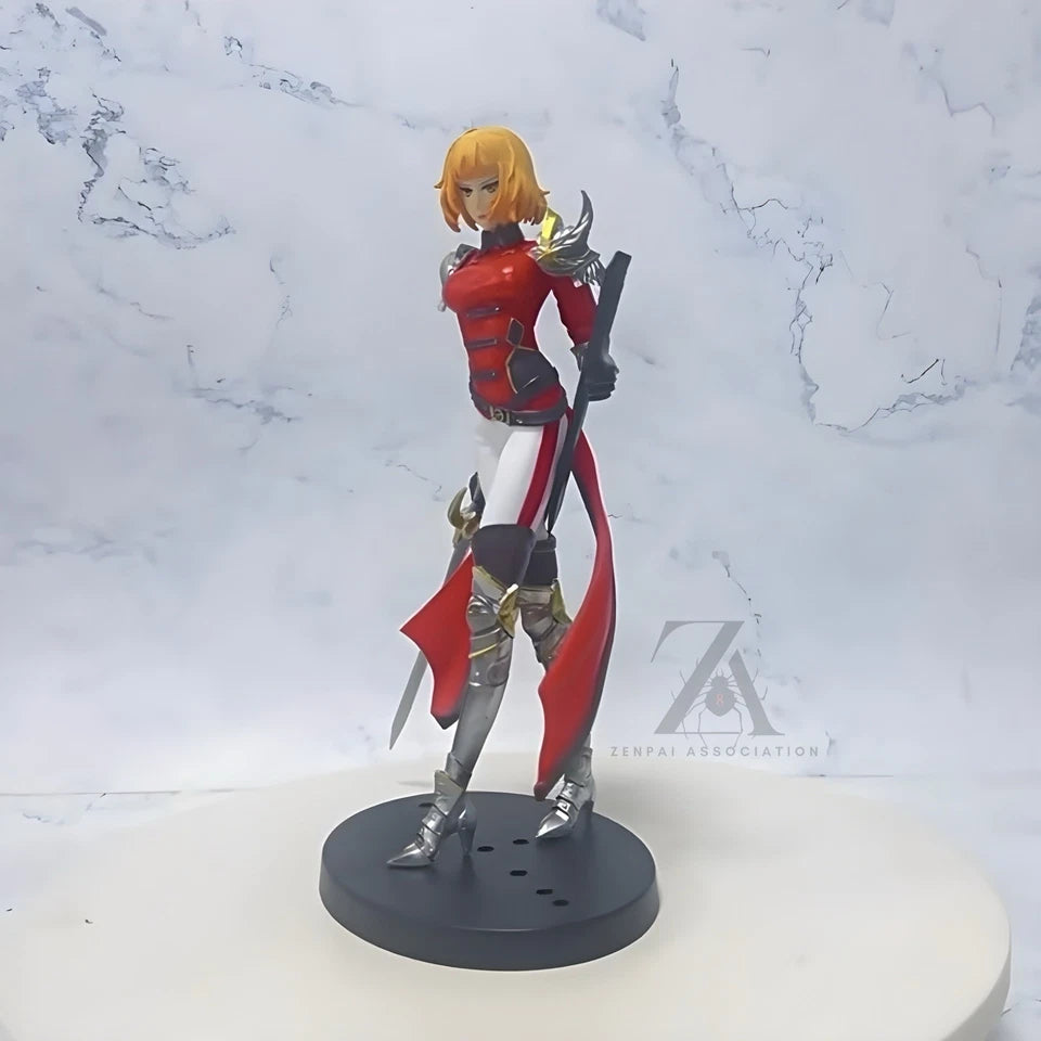 Cha Hae-in The Dancer Solo Leveling Anime Figure Model Statue PVC 7.5" [Boxed]