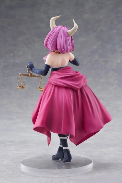 Aura Frieren: Beyond Journey's End Anime Kawaii Waifu Figure PVC 7" [Boxed]