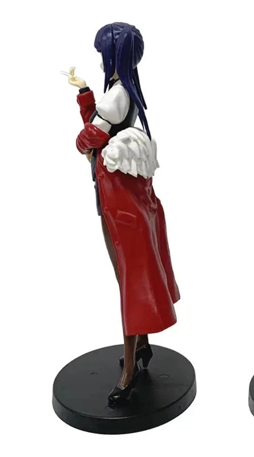 Jill Stingray Bartender VA-11 Hall-A Cyberpunk Anime Figure Model Statue PVC 8" [Boxed]