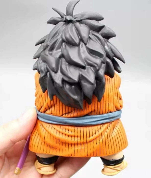 Yajirobe Dragon Ball Collectible Anime Figure Model Statue PVC 5.5" [Boxed]