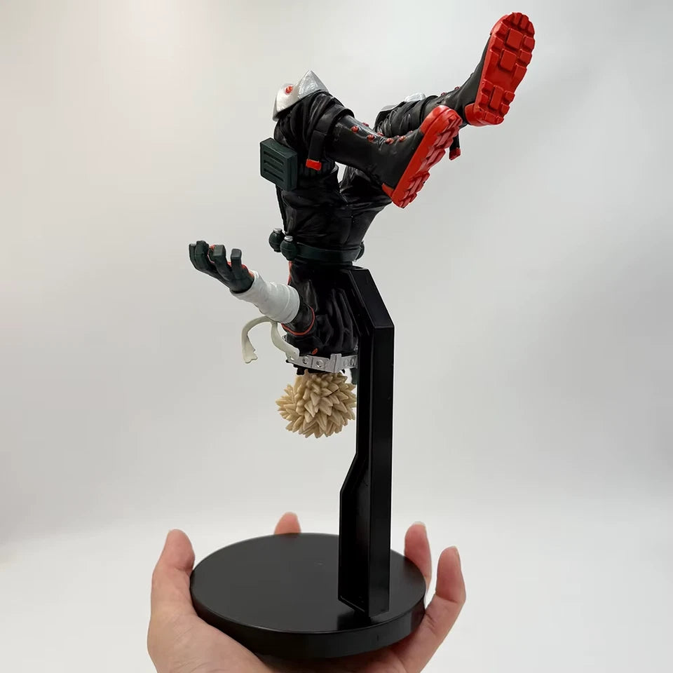 Kacchan Explosion Boy My Hero Academia Anime Collectible Figure PVC 8.6" [Boxed]