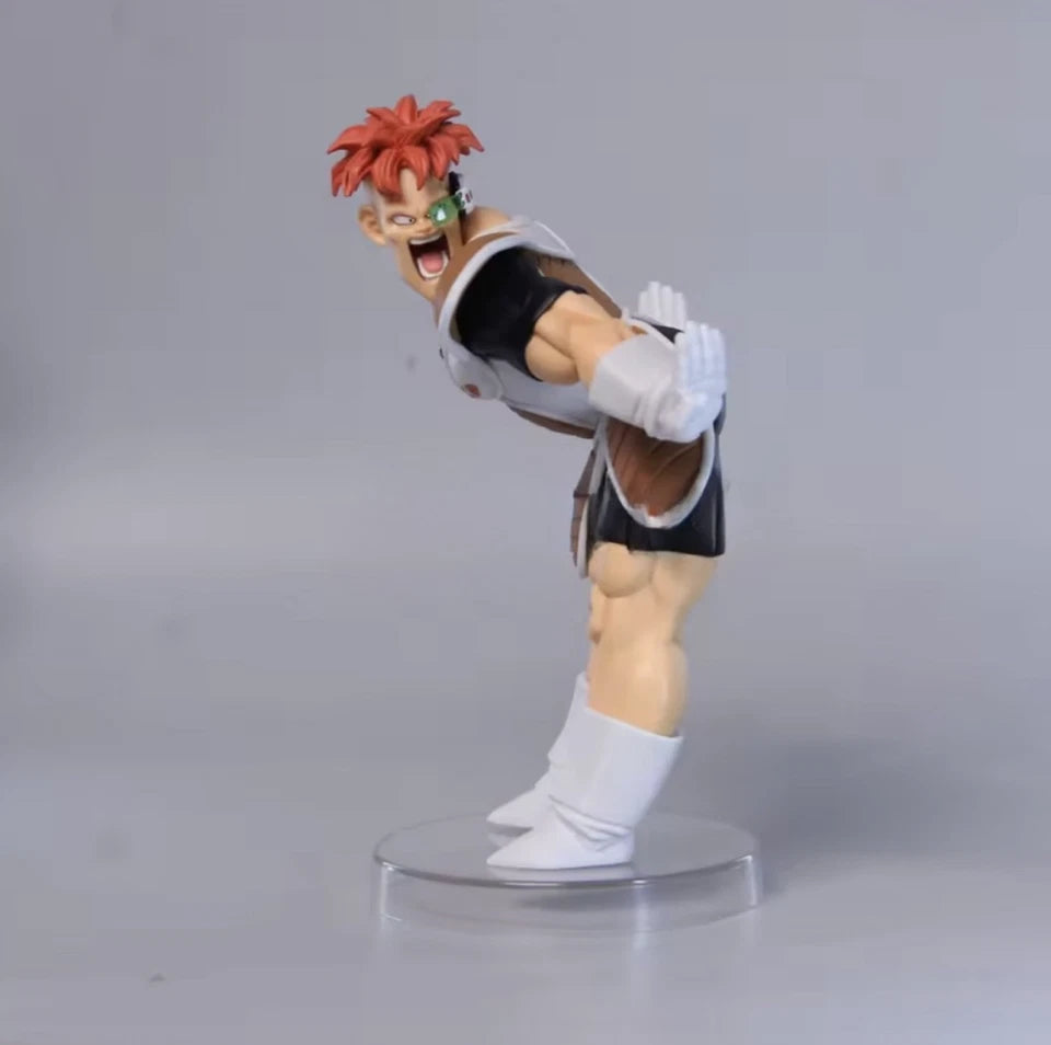 Ginyu Force Dragon Ball Collectible Anime Figure Model PVC 3 - 5.5" [No Box]