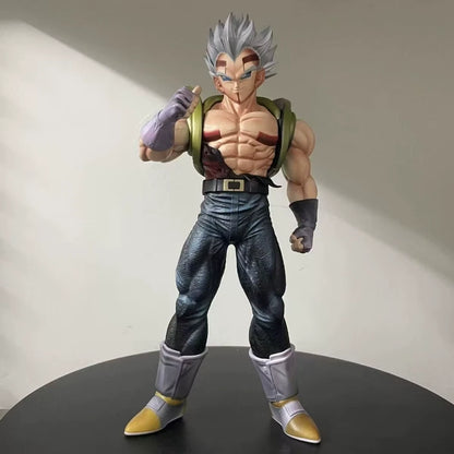 Super Baby Vegeta Dragon Ball GT Anime Figure Model Statue PVC 12" [No Box]