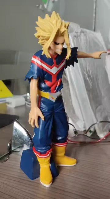 All Might Toshinori My Hero Academia Anime Collectible Figure PVC 7 in [Boxed]