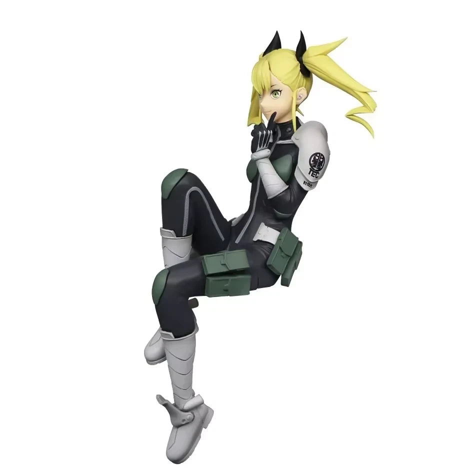 Kikoru Shinomiya Kaiju No. 8 Collectible Top-Rated Anime Figure PVC 5.9" [Boxed]