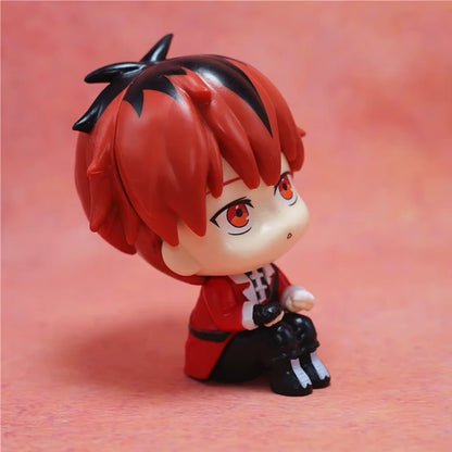 Stark Frieren: Beyond Journey's End Anime Collectible Figure PVC 4.3" [No Box]