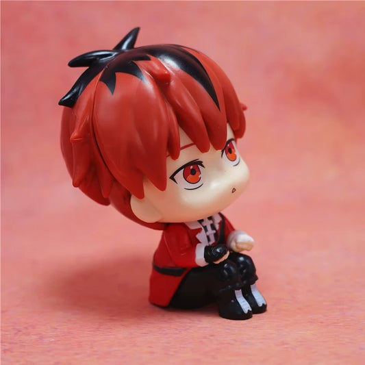 Stark Frieren: Beyond Journey's End Anime Collectible Figure PVC 4.3" [No Box]