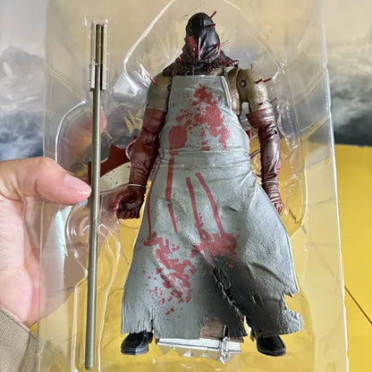 Executioner Majini Resident Evil Horror Adjustable Action Figure PVC 7" [Boxed]