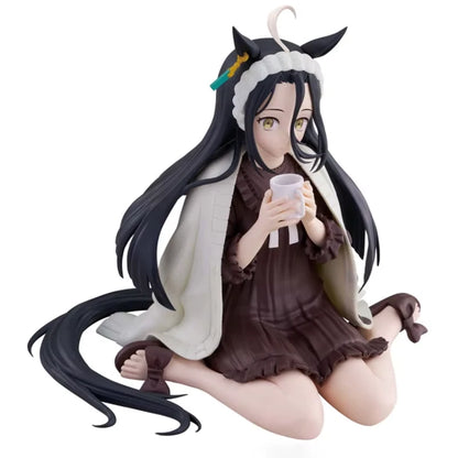 Manhattan Cafe Relax Time Umamusume Pretty Derby Anime Figure PVC 5" [Boxed : Original]