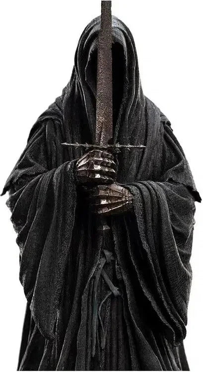 Khamul Shadow of the East Nazgul The Lord of the Rings Fine Detail Figure PVC 9.8" [Boxed]