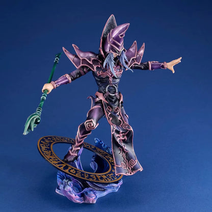 Dark Magician Variant Yu-Gi-Oh! Anime Action Figure PVC 9" [Boxed : Original]