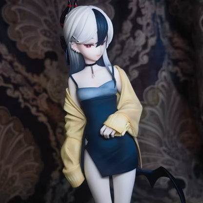 Onikata Kayoko Amon Dress Blue Archive RPG Kawaii Anime Figure PVC 7" [Boxed]