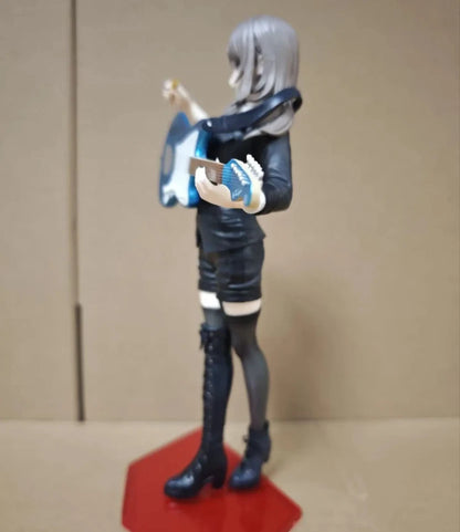 Tomo, Rupa, Nina, Subaru, Momoka Girls Band Cry Anime Figure PVC 7 - 9" [Boxed]