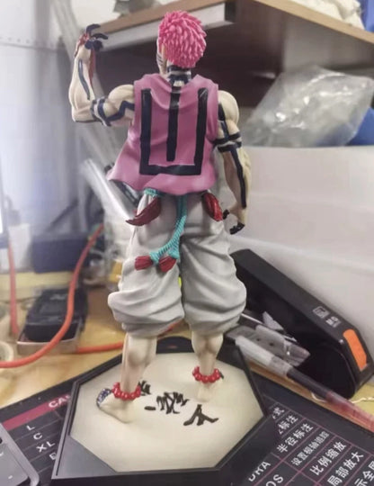 Akaza Upper Moon 3 Demon Slayer Anime Limited Edition Figure PVC 11" [Boxed]