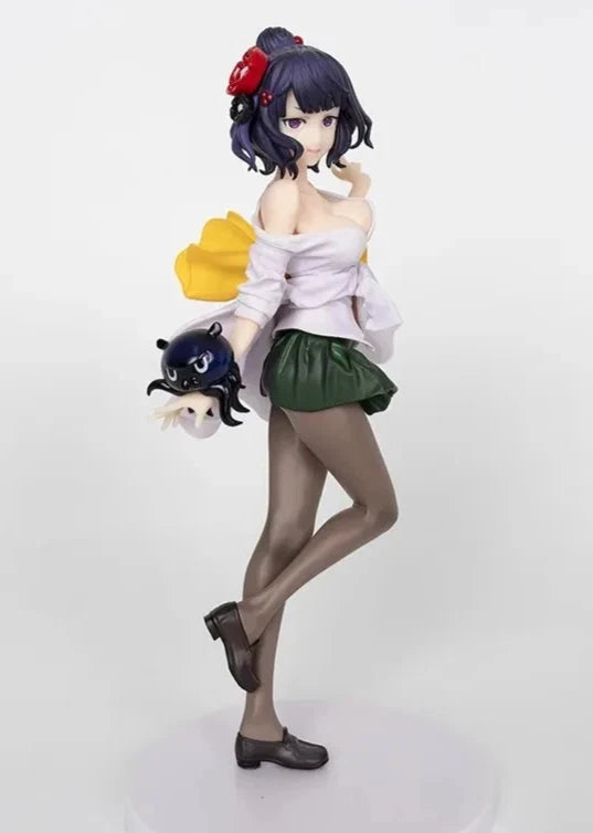 Katsushika Hokusai Festival Portrait Fate/Grand Order Anime Figure PVC 9" [Boxed]