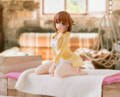 Ryza Sleepwear Atelier Ryza: Ever Darkness Popular Anime Figure PVC 3.9" [No Box]