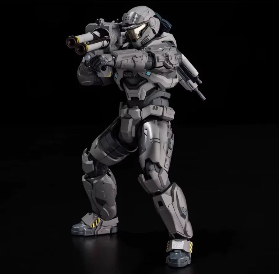 Spartan-III B312 Halo Reach RPG Adjustable Action Figure PVC 6.7" [Boxed]