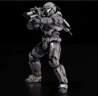 Spartan-III B312 Halo Reach RPG Adjustable Action Figure PVC 6.7" [Boxed]