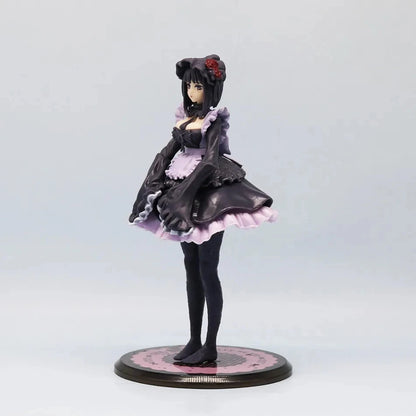 Marin Shizuku Kuroe Maid My Dress-Up Darling Anime Kawaii Figure PVC 7" [Boxed]