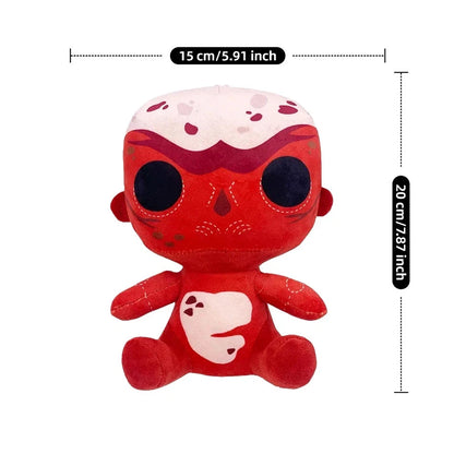 Demogorgon Stranger Things Collectibles Soft Toy Plush Plushie 8 - 11"