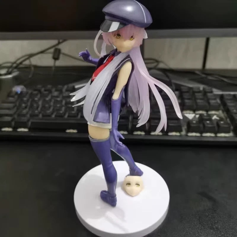 Altina Orion The Legend of Heroes Anime RPG Collectible Figure PVC 7" [No Box]
