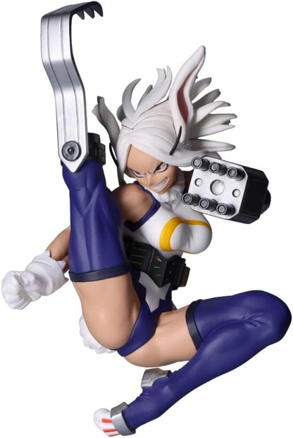 Mirko Bunny My Hero Academia Anime Collectible Figure PVC 6" [Boxed : Original]