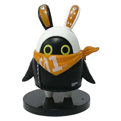 Bangboo Zenless Zone Zero Collectible Kawaii Anime Figure Model PVC 6.5" [Boxed]