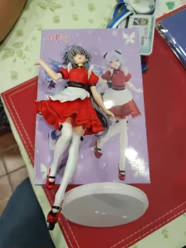 Luo Tianyi Cheongsam Outfit Virtual Idol  VTuber Vocaloid Kawaii Figure 8" [No Box]
