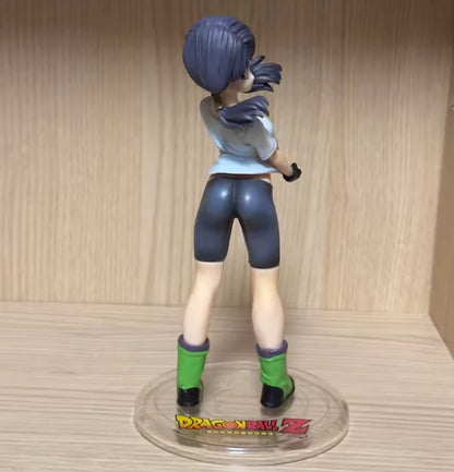 Videl Dragon Ball Z Collectible Kawaii Anime Figure Model Statue PVC 6.6" [Boxed]