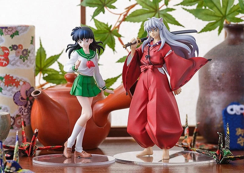 Inuyasha Katsune Anime Limited Edition Action Figure PVC 7" [Boxed]