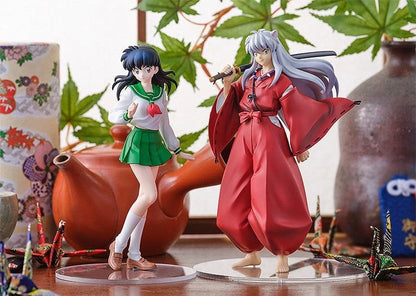 Inuyasha Katsune Anime Limited Edition Action Figure PVC 7" [Boxed]
