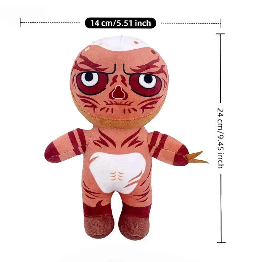 Demogorgon Stranger Things Collectibles Soft Toy Plush Plushie 8 - 11"