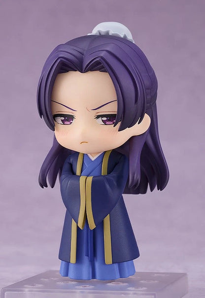 Jinshi The Apothecary Diaries Manga Anime Adjustable Chibi Figure PVC 3.9" [Boxed]