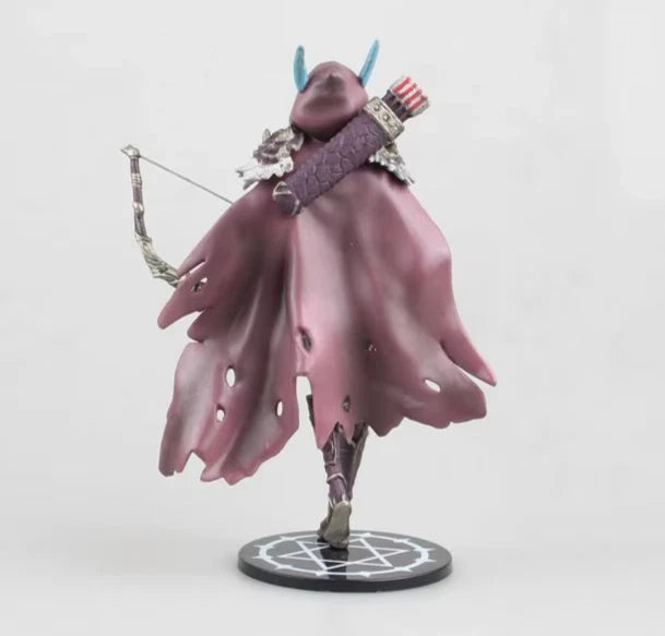 Sylvanas Windrunner Banshee Queen World of Warcraft RPG Figure PVC 6.5" [Boxed]