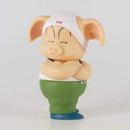 Oolong Underpants Head Dragon Ball Z Classic Anime Figure Model PVC 6" [Boxed]