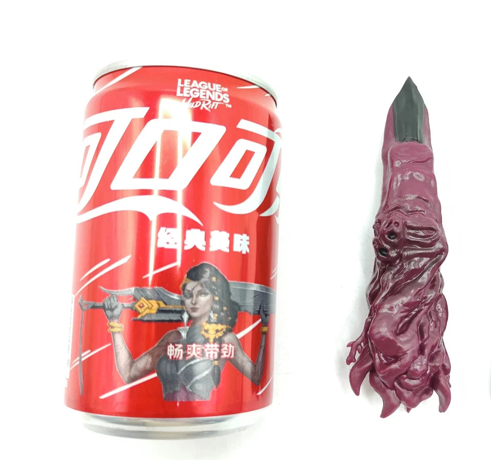 Ryomen Sukuna's Finger Jujutsu Kaisen Anime Cosplay Prop Resin/PVC 4.3" [Boxed]