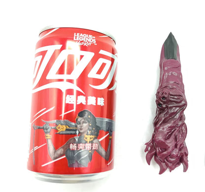 Ryomen Sukuna's Finger Jujutsu Kaisen Anime Cosplay Prop Resin/PVC 4.3" [Boxed]