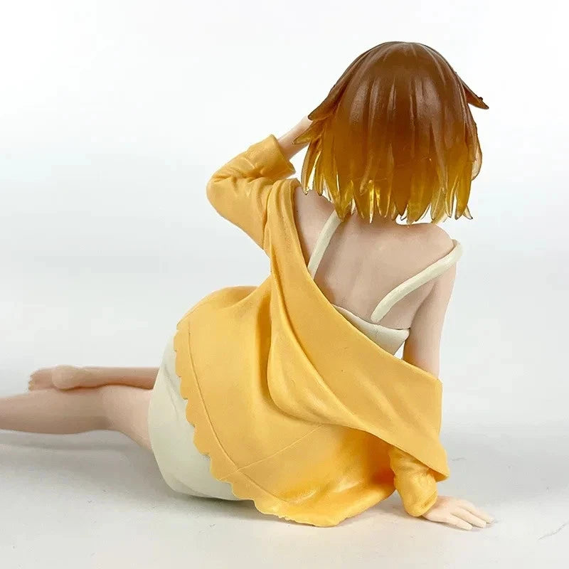 Reisalin Stout Sleepwear Atelier Ryza Anime Figure Model Statue PVC 4" [No Box]