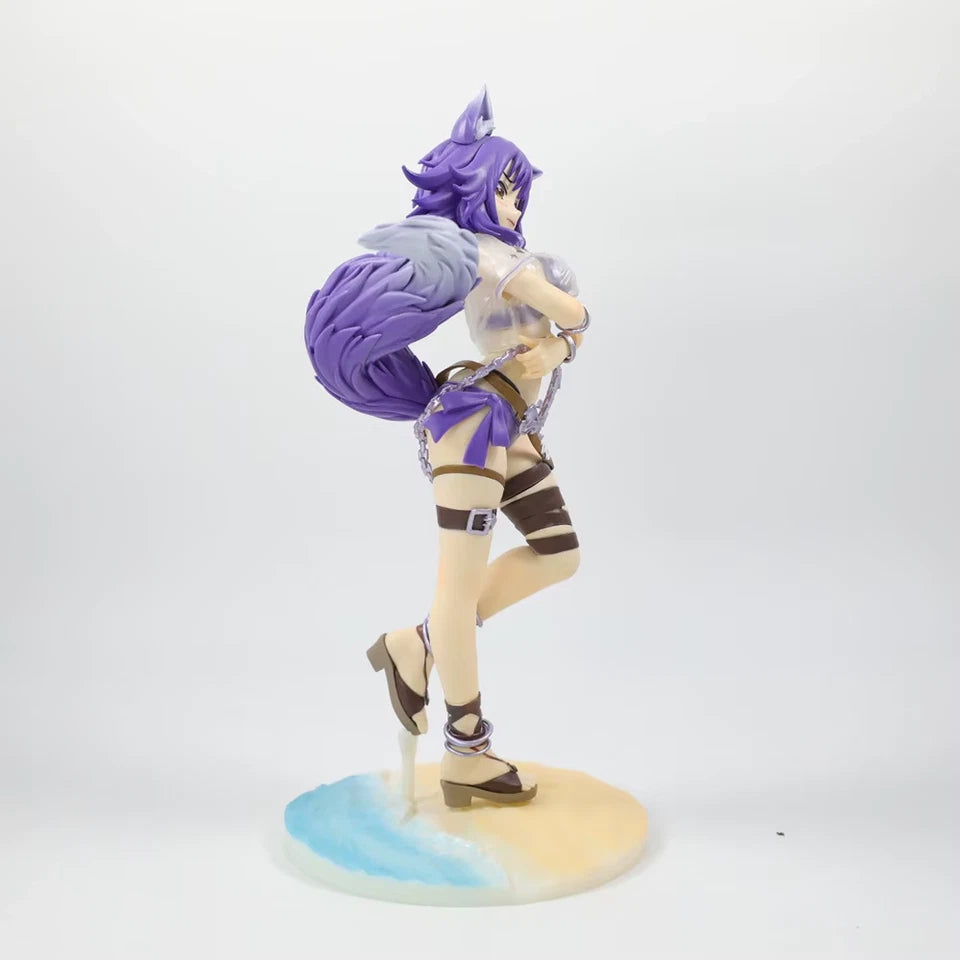 Makoto Summer Version Princess Connect! Re: Dive Anime Figure PVC 9" [Boxed] *Adult Collectible*
