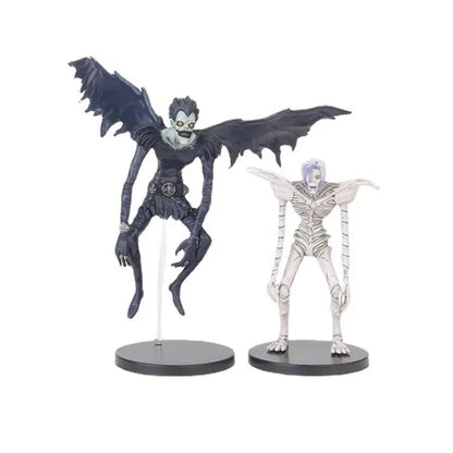 Set Of Six Characters Death Note Anime Collectible Figures PVC 3-5 in [No Box]
