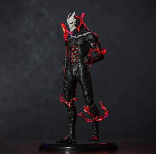Kafka Berserk Second Form Kaiju No. 8 Anime Collectible Figure PVC 7.5" [Boxed)