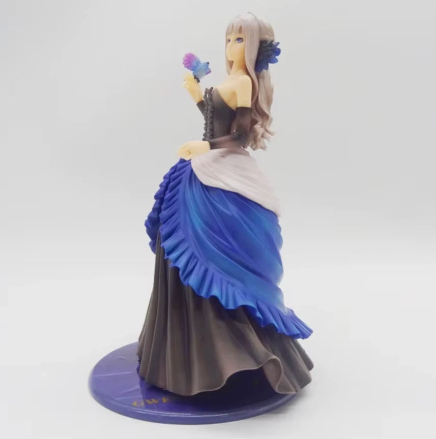 Princess Gwendolyn Dress Odin Sphere Anime Figure Model Statue PVC 9" [Boxed]
