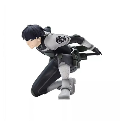 Soshiro Hoshina Combat Kaiju No. 8 Anime Collectible Figurine PVC 3.1" [Boxed]